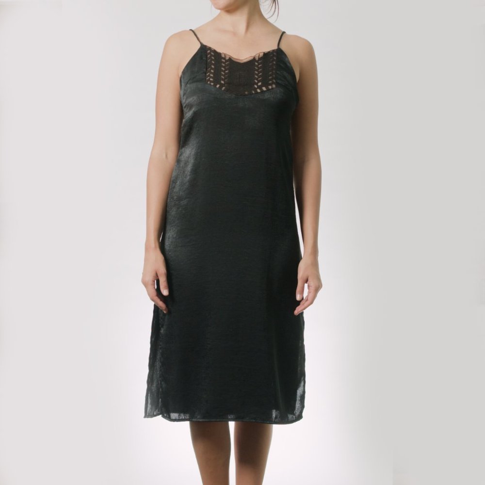 Stillwater Sheath Midi Dress NWT